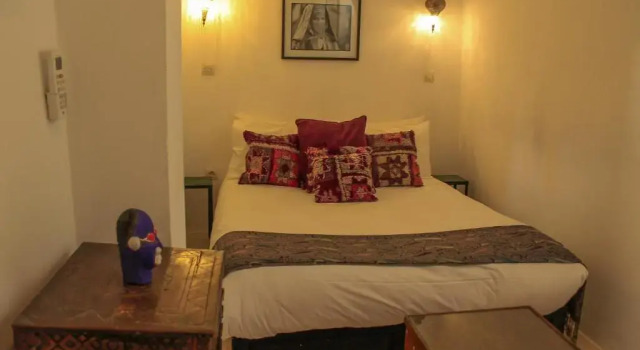 Номер Standard Riad Dar Habiba by Garden Wonders