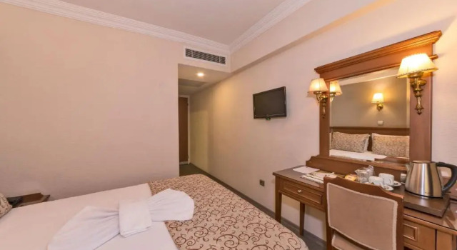 Одноместный номер Laleli Gonen Hotel