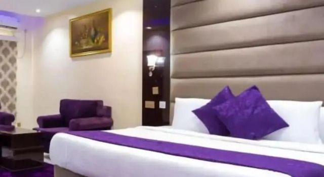 Одноместный номер Standard Parkview Astoria Hotel