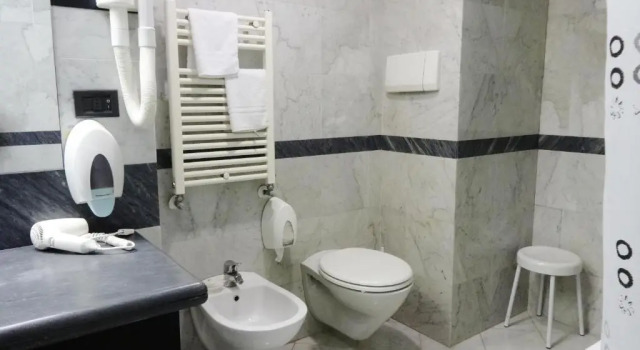 Люкс iH Hotels Milano Blu Visconti