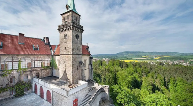Номер Standard EA Zamecky Hotel Hruba Skala