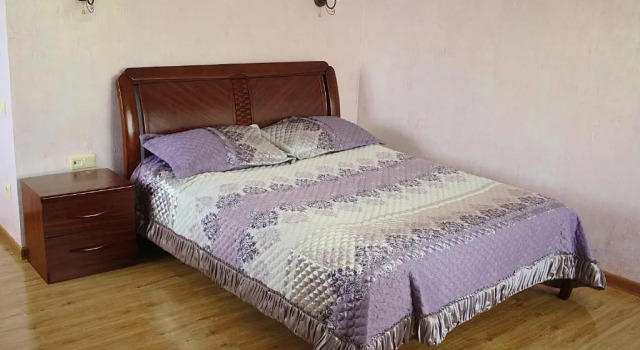 Двухместный номер Deluxe с балконом Little Shangri-La
