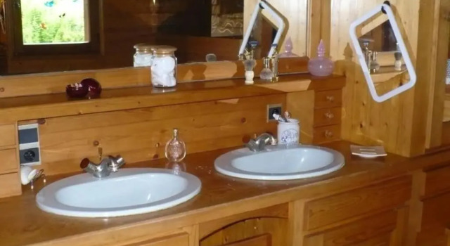 Le chalet de Julbert, Забронировать Шале Виллы Овернь-Рона-Альпы, Вилла