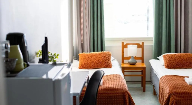 Номер Standard Hotel Kuusanka