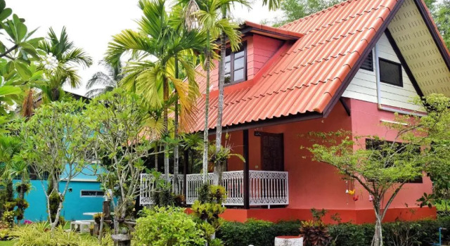 Одноместный номер Standard Ya Teng Homestay