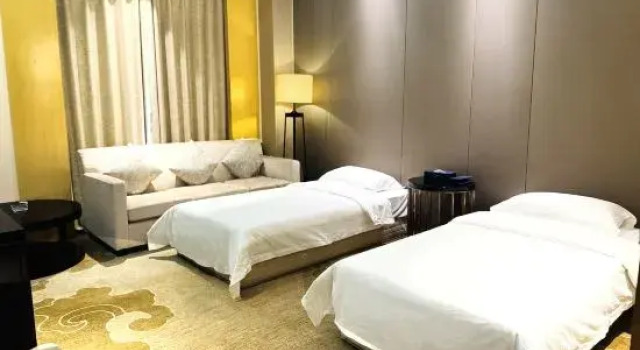 Люкс Nantong Novlion Hotel