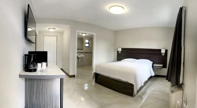 Номер Deluxe Hialeah Airport Motel