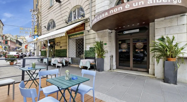 Хостел Ostello Bello Genova