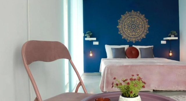 Трёхместный номер Standard Sunset Art Hotel