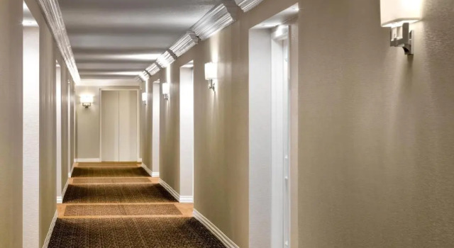 Номер Standard Sheraton Pittsburgh Hotel at Station Square