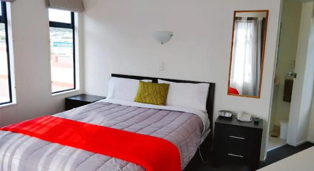 Люкс Ascot Motor Lodge