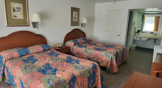 Blue Ribbon Inn and Suites, Foglalás Szálloda Sallisaw Oklahoma