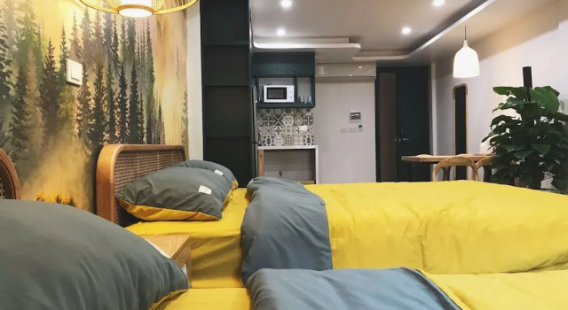 Lubi House Homestay, Prenota Hotel Hoan Kiem Hanoi