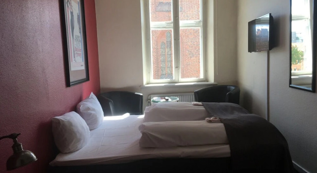 Двухместный номер Economy Hotel Vinhuset