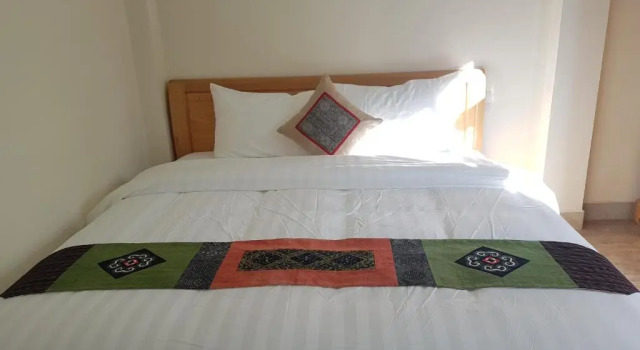 Семейный номер Deluxe Sapa Peaceful Hotel