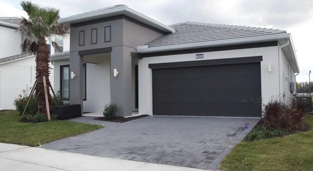 Beautiful 4 Bedroom Home Accommodates 10 Guests Home, Rezerwuj Hotel Kissimmee Kissimmee
