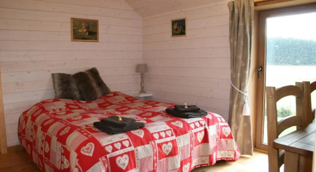 Номер Standard B&B Les Trappeurs