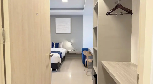 Номер Deluxe UTD8 Hotel and Residence