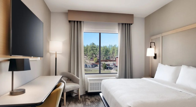 Fairfield Inn & Suites by Marriott Show Low, Prenota Hotel Show Low Arizona