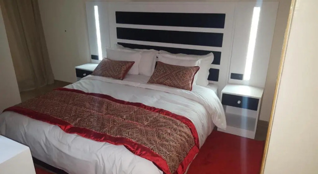 Двухместный номер Rofaida AppartHotel