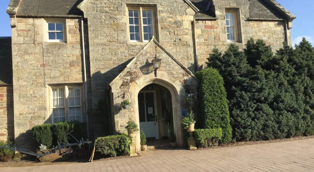 Hundalee House, Book Hotel Jedburgh Borders