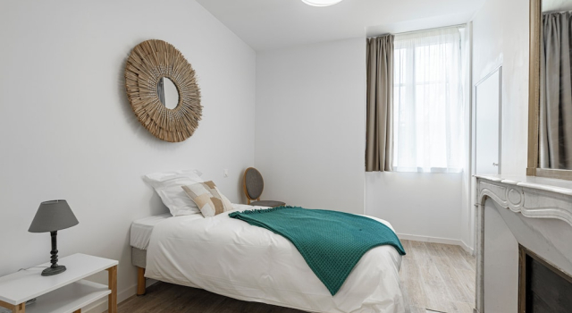 Rodzinny apartament Résidence de Bourges