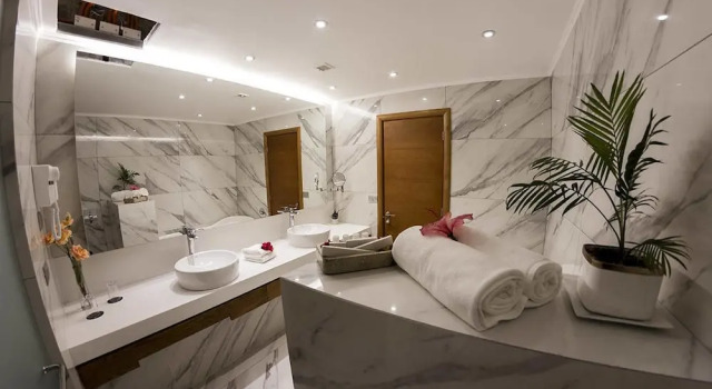 Люкс Presidential Hotel Parada Linares