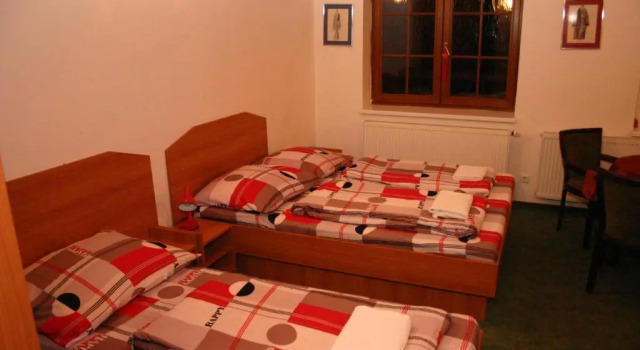 Penzion Pohoda, Prenota Hotel Luleč Moravia meridionale