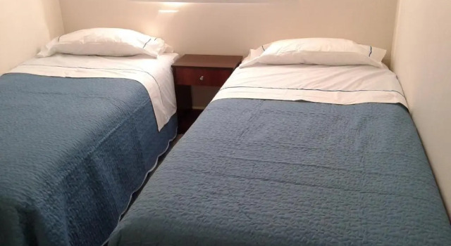 Plaza Brintrup, Prenota Hotel Hotel a Los Lagos con parcheggio, Parcheggio
