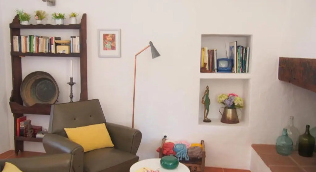 Коттедж Monte dos Freixos Country House