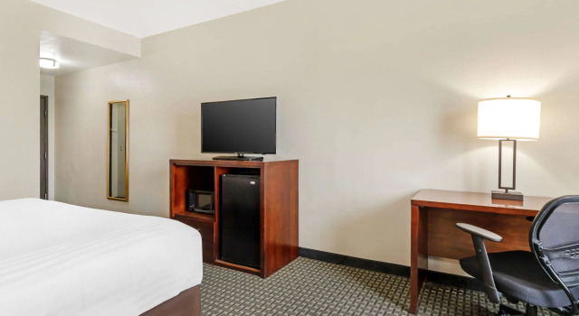Двухместный номер Standard Best Western Northwest Corpus Christi Inn & Suites