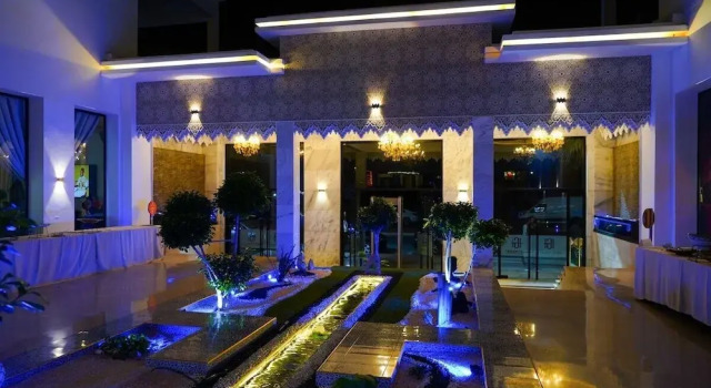 Apartments next to the beach, Rezerwuj Apartament Hotele w Souss-Massa-Draa z basenem, Basen