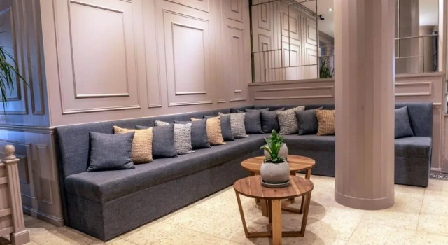 Gran Hotel Panamericano, Rezerwuj Hotel Mar del Plata 
