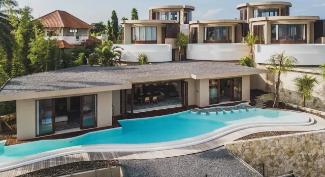 Курортный отель Seascape Resort & Spa Uluwatu by Ini Vie Hospitality, Забронировать Курортный отель Отели провинции Бали с завтраком, Завтраки