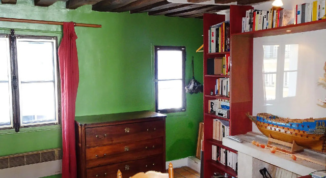 Appartement Vertus, Забронировать Апартаменты/квартира Апартаменты Парижа, рядом с Federico García Lorca Garden, Апартаменты/квартира