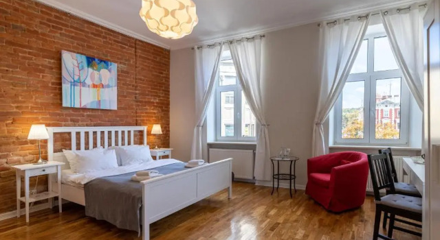 Deluxe Doppel Zimmer Danylo Inn