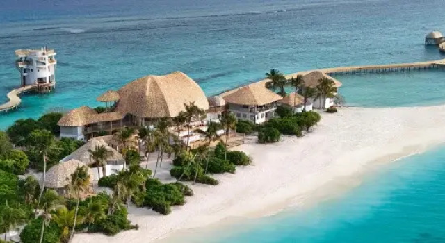 Soneva Secret, Đặt Khách sạn Maamakunudhoo Atoll Maldives