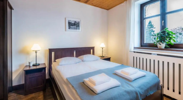 Студия Apartamenty Zdrojowa