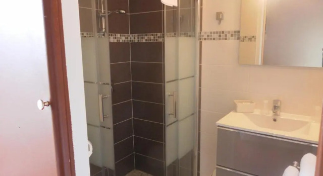 Двухместный номер Standard с балконом Hôtel Le Plaisance