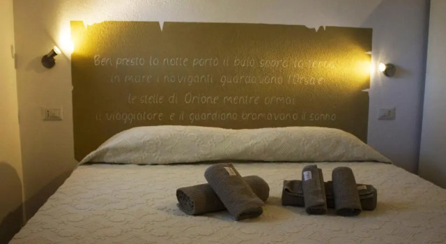 Номер Standard La Casa Del Poeta