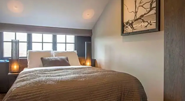 Habitación Estándar con balcón Fletcher Boutique Hotel Duinoord