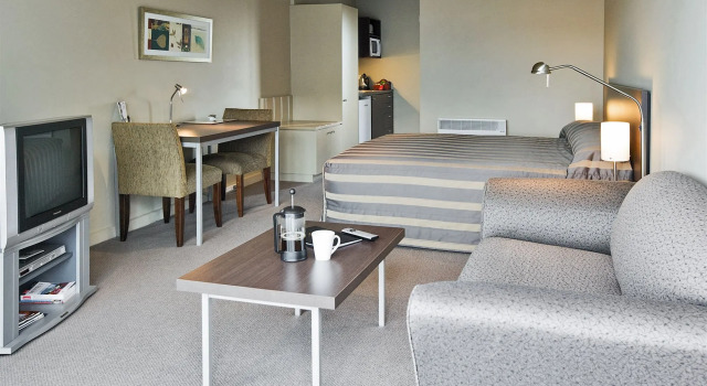 Airport Christchurch Motel, Забронировать Мотель Отели Крайстчёрч с парковкой, Парковка