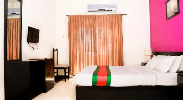 Central Inn, Varaa Hotelli Dhaka Bangladesh