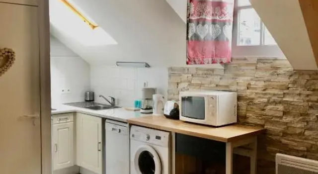Appartement cocooning Cauterets coeur de ville