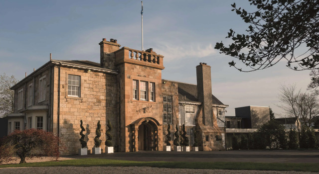 Dalmeny Park Country House Hotel and Gardens, Reservar Hotel Barrhead Glasgow