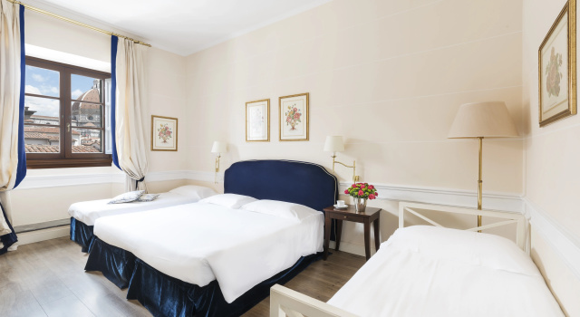 FH55 Hotel Calzaiuoli