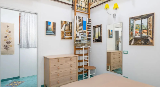 Artist House Positano, Забронировать Дом для отпуска Коттеджи Позитано, рядом с Mulini Square, Коттедж
