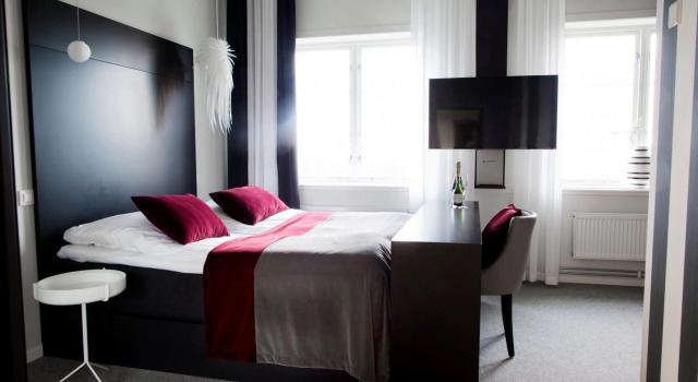Fredriksten Hotell, Reserva ahora Hotel Halden Østfold