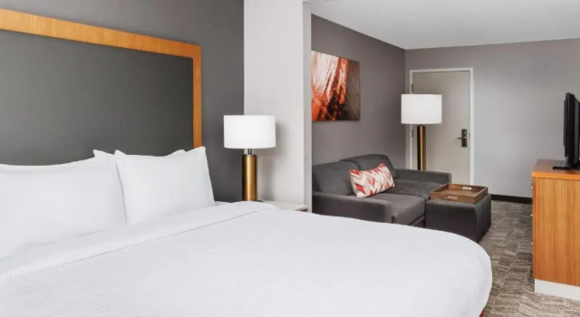Студия Springhill Suites by Marriott Warwick