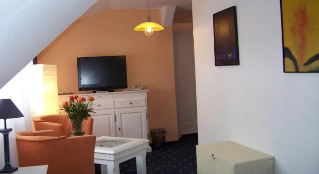 Двухместный номер Standard Seeresidenz Gesundbrunn